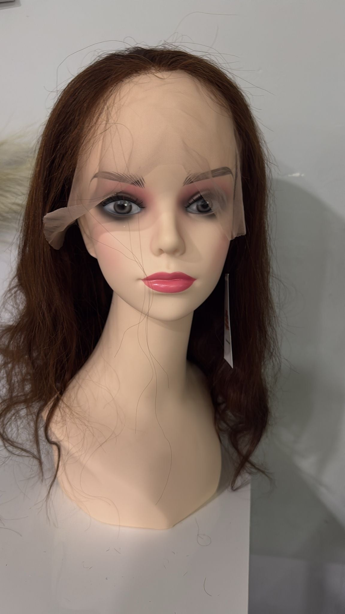 Lace Front Wig – – 16”